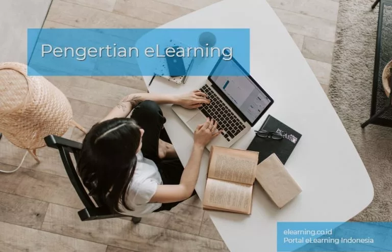 Pengertian ELearning - ELearning.co.id